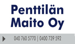 Penttilän Maito Oy logo